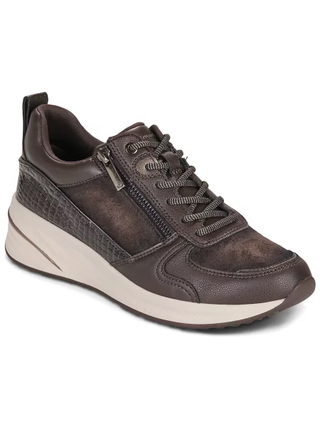 Pantofi Tamaris maro