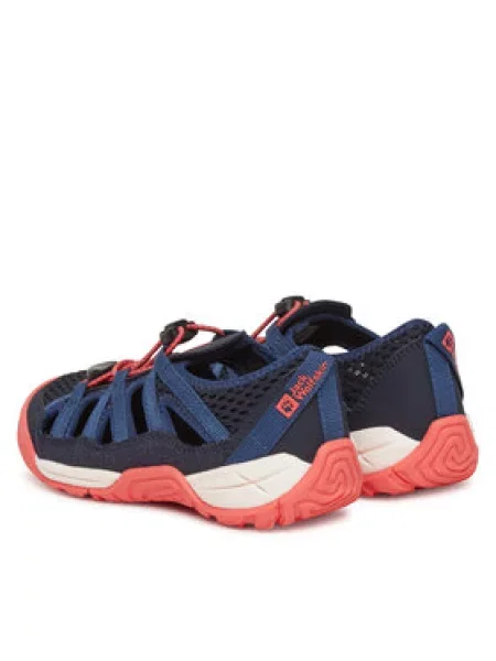 Basutės Jack Wolfskin Levente Sandal M Tamsiai mėlyna