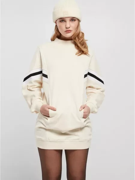 Rochie Urban Classics de costum alb