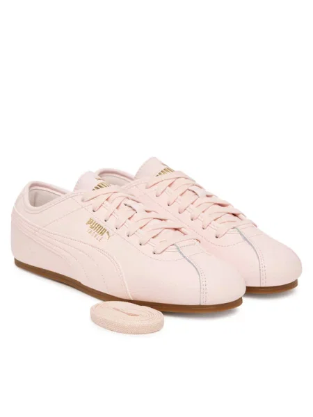 Sneakersy Puma Tackle L 04 růžová