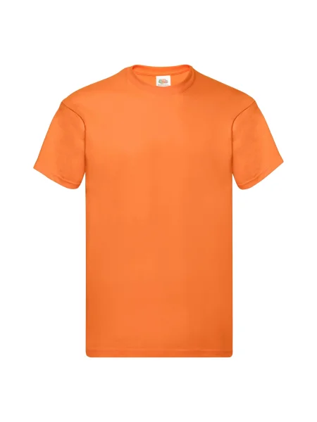 Tricou Fruit Of The Loom portocaliu