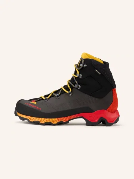 La Sportiva Buty Górskie Aequilibrium Trek Gtx grau czarne