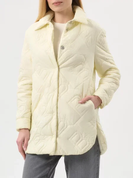 Куртка Barbara Alvisi біла