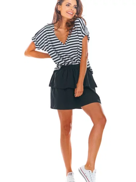 Spódnica Infinite You czarna