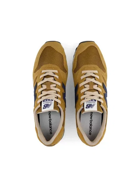 Félcipo New Balance barna