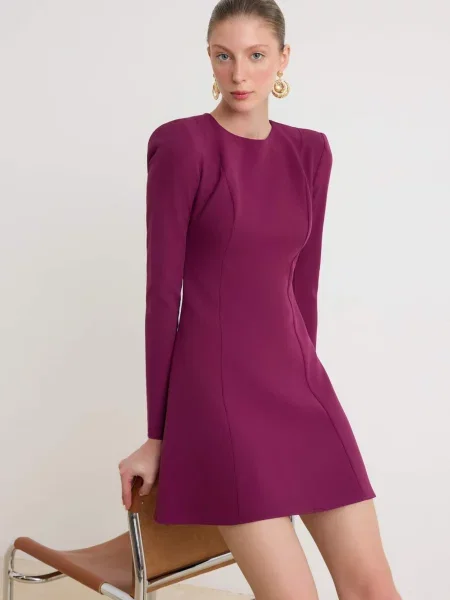 Trendyol Rochie ciclam