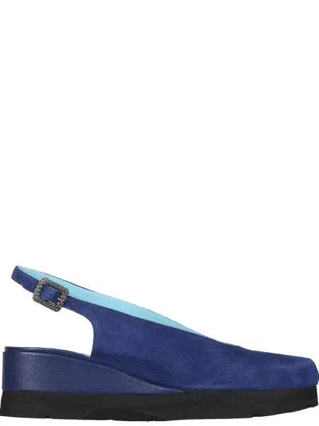 Босоножки Thierry Rabotin синие