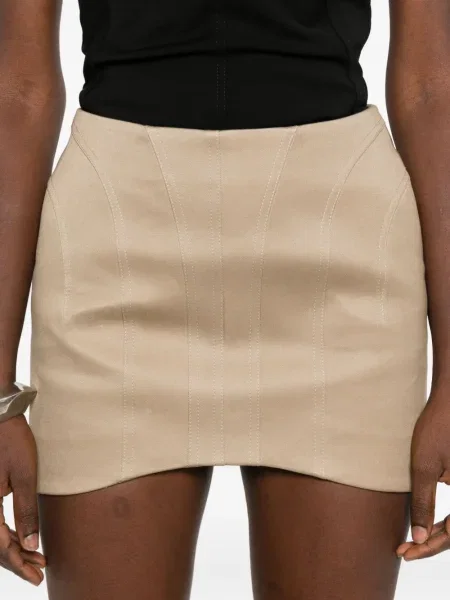 Fustă Mugler