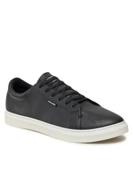 JACK & JONES Rövid szárú sportcipők WATMOS' fekete