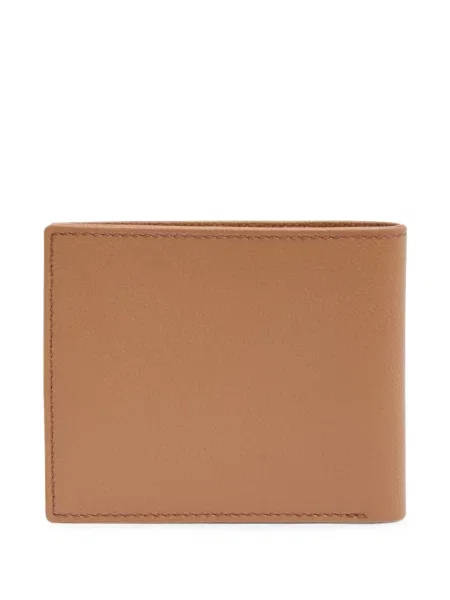 Portofel Lancel din piele maro