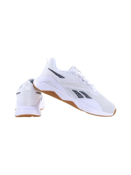 Pantofi Reebok Sport alb