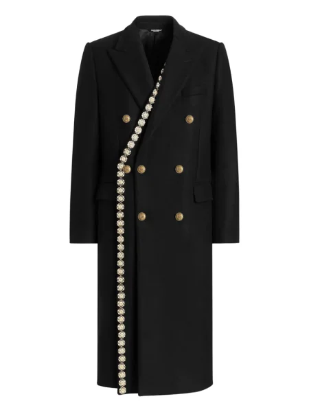 Palton Dolce & Gabbana negru