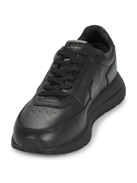 Pantofi Boss negru