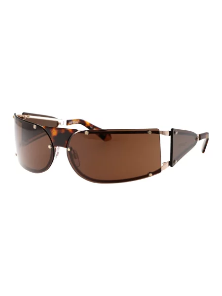 Okulary przeciwsłoneczne Off-white białe