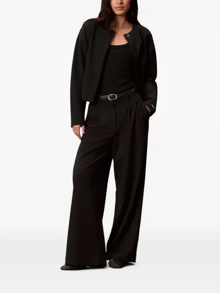 Geacă Calvin Klein negru