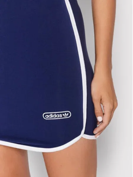 Adidas Športno krilo Mornarsko modra