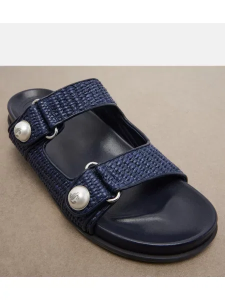 Sandale Jimmy Choo albastru