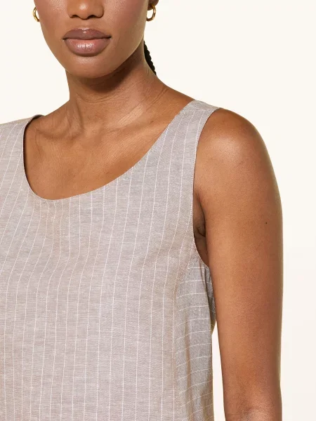 Top Mm By Max Mara bílý