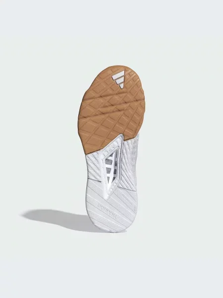 Кроссовки Adidas белые