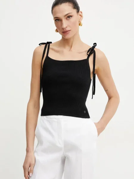 Топ Guess черно