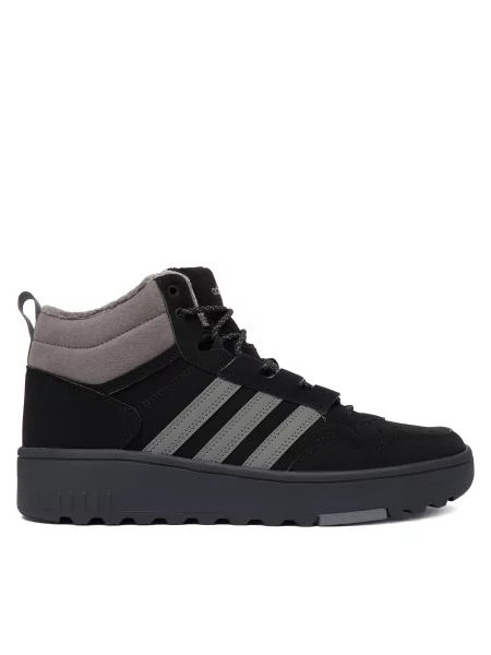 Adidas Tenisice Hoops Mid crna