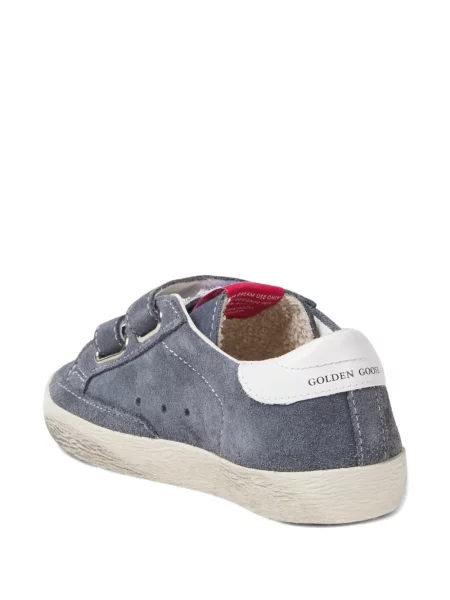 Sneakersy dziecięce Golden Goose niebieskie