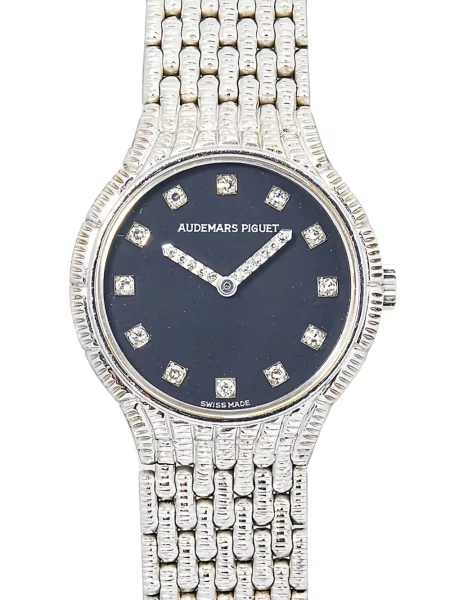 Ceas Audemars Piguet Pre Owned negru