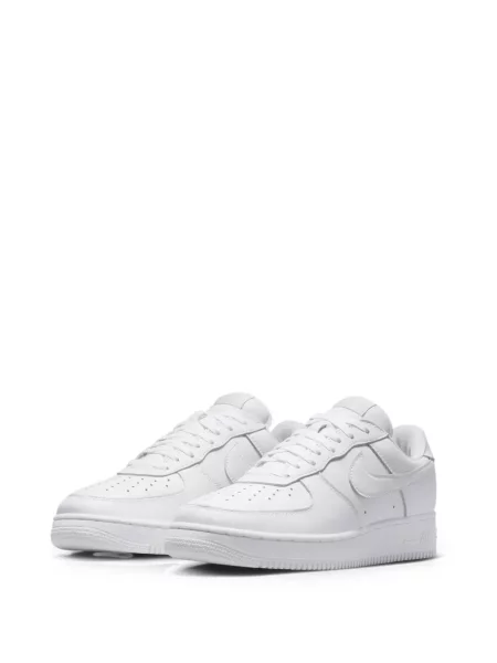 Scurt sneakerși Nike Air Force 1 cu autograf negru