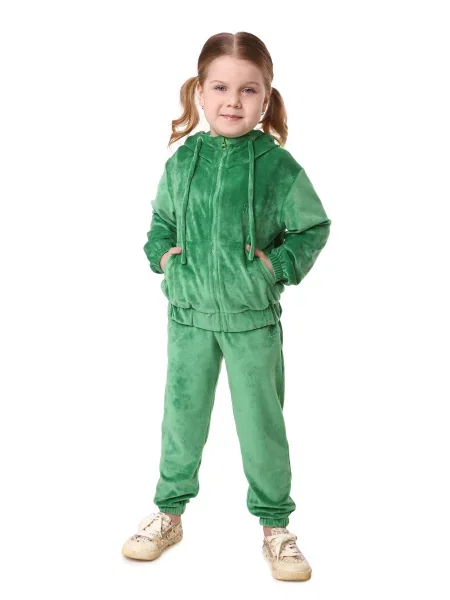 Дитячий Спортивний костюм Timbo зелений