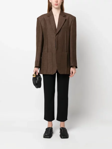 Kelnės By Malene Birger juoda