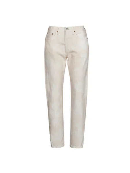 Boyfriend fit kavbojke Levi's® obrezano