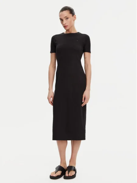 Calvin Klein Rochie de zi negru