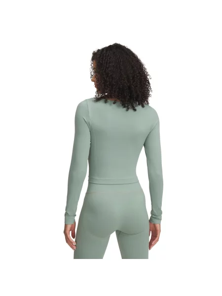 Top Under Armour zielony