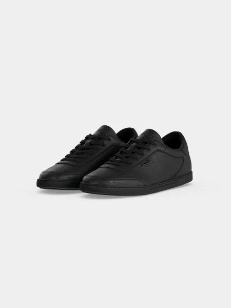 Sneakersy Guess FMTNIX čierna