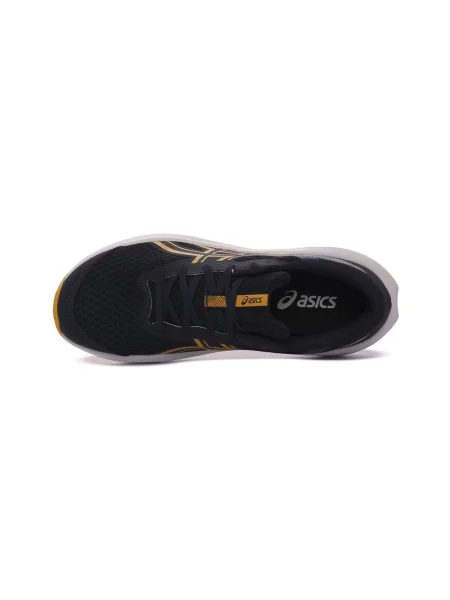 Gyerek futócipő ASICS Patriot 14 GS midnight/yellow Patriot 14 GS fekete