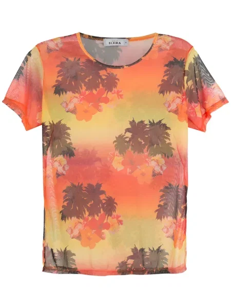 Tricou Amir Slama portocaliu