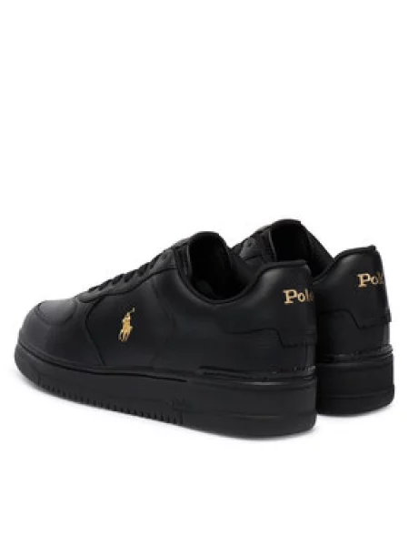 Tenisice Polo Ralph Lauren Masters Crt Sk Ltl crna