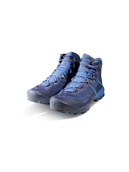 Pantofi Mammut albastru
