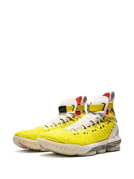Tenisky Nike LeBron žluté