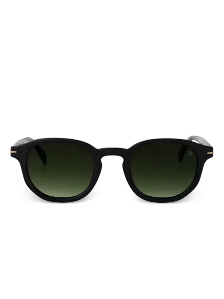 Ochelari de soare Eyewear By David Beckham negru