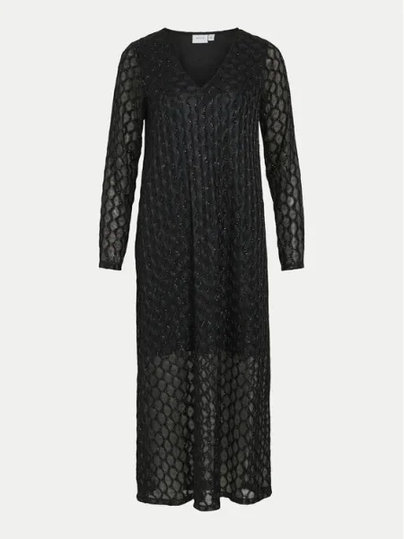 Vila Rochie cocktail Zalma negru