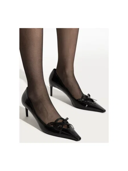 Czółenka Dolce And Gabbana czarna