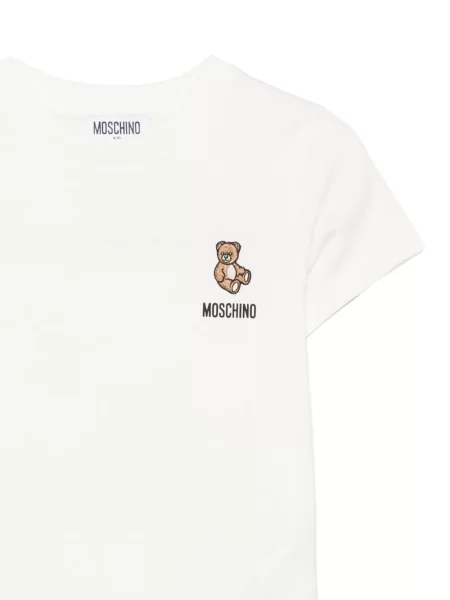 Μπλούζα Moschino λευκό