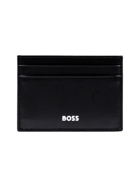 Portofel Boss negru