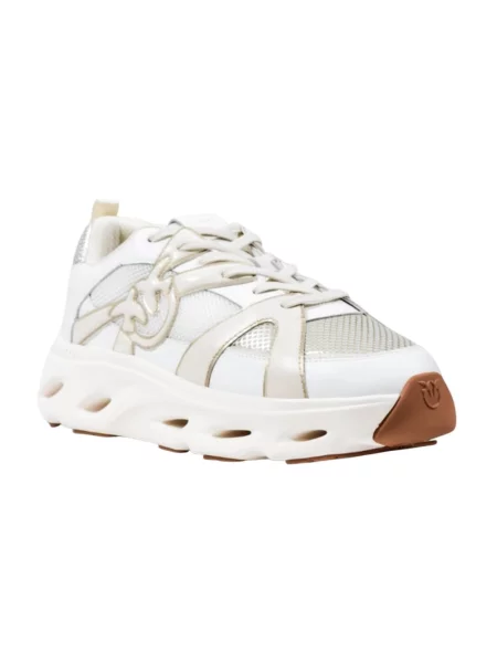 Sneakersy Pinko białe