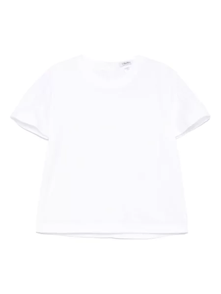 Bluzka S Max Mara biała