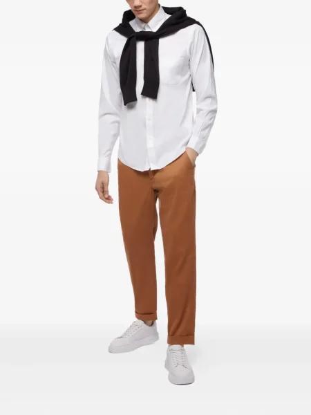 Cămașă Brooks Brothers alb