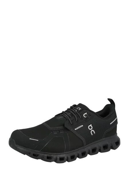Sneakerși On negru