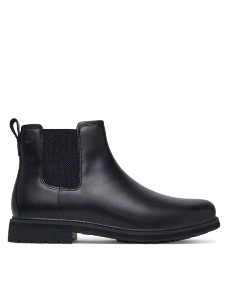 Timberland Sztyblety Stormbucks czarny