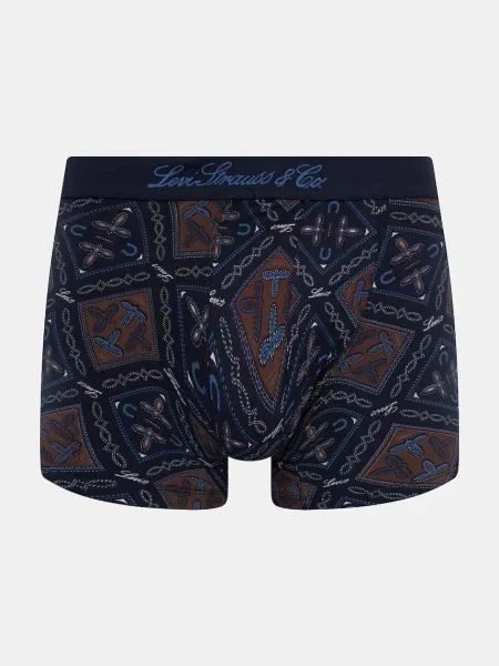 Boxerky Levi's tmavomodrá